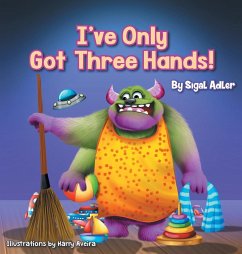 I've Only Got Three Hands! - Adler, Sigal