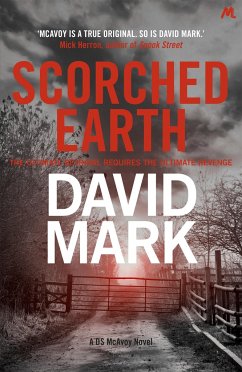 Scorched Earth - Mark, David