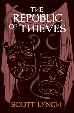 The Republic of Thieves - Lynch, Scott