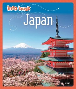 Info Buzz: Geography: Japan - Howell, Izzi