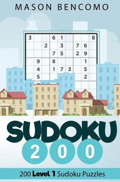 Sudoku 200 - Bencomo, Mason