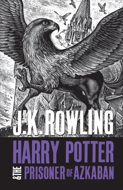 Harry Potter 3 and the Prisoner of Azkaban - Rowling, J. K.