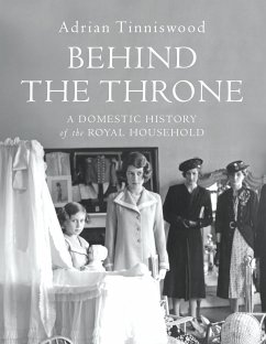 Behind the Throne - Tinniswood, Adrian