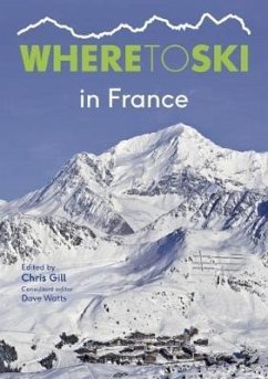 Where to Ski in France