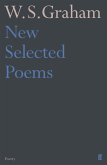 New Selected Poems of W. S. Graham