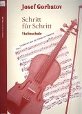 Schritt für Schritt Violinschule