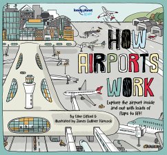 Lonely Planet Kids How Airports Work - Gifford, Clive;Cornell, Tom
