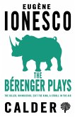 The Berenger Plays