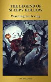 The Legend of Sleepy Hollow ( Active TOC, Free Audiobook) (A to Z Classics) (eBook, ePUB)