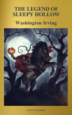 The Legend of Sleepy Hollow ( Active TOC, Free Audiobook) (A to Z Classics) (eBook, ePUB) - Irving, Washington; Classics, A To Z