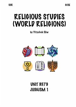 Religious Studies GCSE - Sliw, Yitzchok