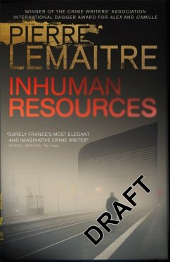 Inhuman Resources - Lemaitre, Pierre