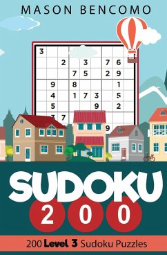 Sudoku 200 - Bencomo, Mason