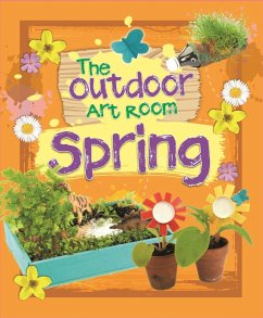 Cover The Outdoor Art Room: Spring