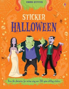 Sticker Halloween - Stowell, Louie