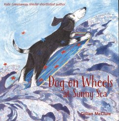 Cover Dog on Wheels at Sunny Sea