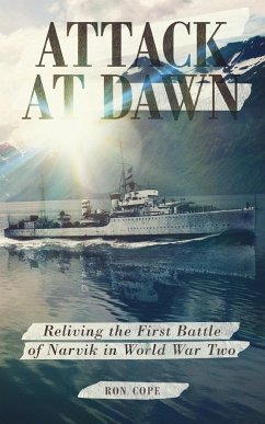 Attack at Dawn - Cope, Ron