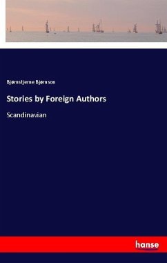 Stories by Foreign Authors - Bjørnson, Bjørnstjerne