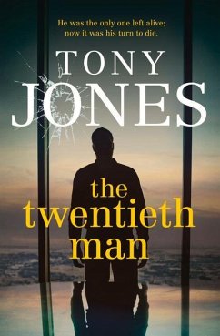 The Twentieth Man - Jones, Tony