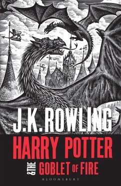 Harry Potter 4 and the Goblet of Fire - Rowling, J. K.
