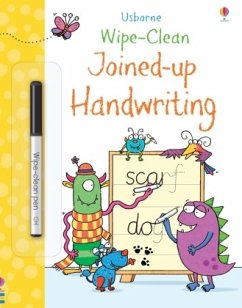 Wipe-Clean Joined-up Handwriting - Young, Caroline