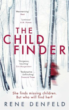 The Child Finder - Denfeld, Rene
