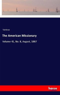 The American Missionary - Various