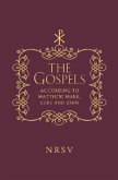 The Gospels Large Size The Gospels Large Size
