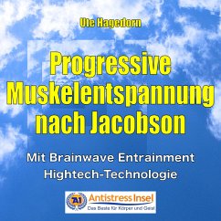 Progressive Muskelentspannung nach Jacobson (MP3-Download) - Hagedorn, Ute