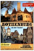 Rothenburg ob der Tauber - VELBINGER Reiseführer (eBook, ePUB)