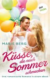 Küsse, die nach Sommer schmecken (eBook, ePUB)