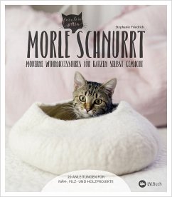 Morle schnurrt (eBook, ePUB) - Friedrich, Stephanie