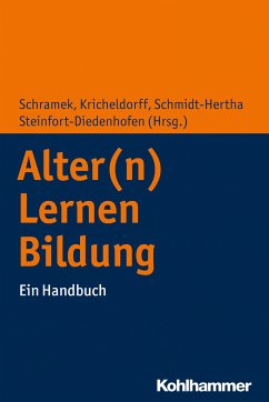 Alter(n) - Lernen - Bildung (eBook, PDF)