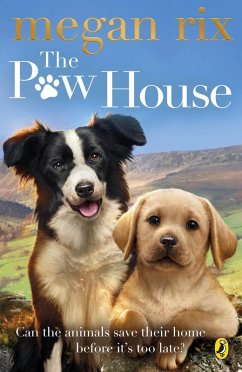 The Paw House (eBook, ePUB) - Rix, Megan