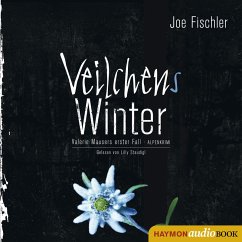 Veilchens Winter / Valerie Mauser Bd.1 (MP3-Download) - Fischler, Joe