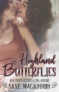 Highland Butterflies (eBook, ePUB) - Mackinnon, Skye