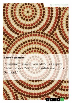 Zusammenfassung von Markus Caspers 