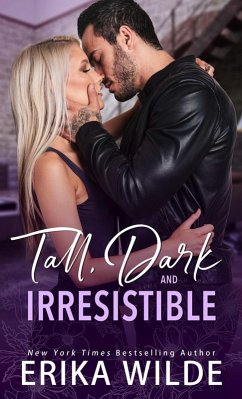 Cover Tall, Dark and Irresistible (Tall, Dark and Sexy Series, #2) (eBook, ePUB)