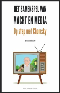 Cover Het samenspel van macht en media: op stap met Chomsky (eBook, ePUB)