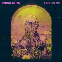 Cover Blues For A Dying Planet