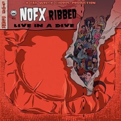 Ribbed-Live In A Dive - Nofx