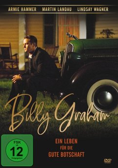 Billy Graham - Ein Leben für die gute Botschaft - Hammer,Armie/Landau,Martin/Wagner,Lindsay