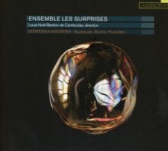 Mysterien-Kantaten - Bestion De Camboulas/Ensemble Les Surprises