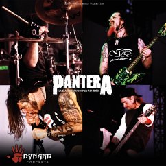 Cover Live At Dynamo Open Air 1998