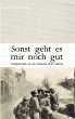 Sonst geht es mir noch gut (eBook, ePUB) - Bild 1