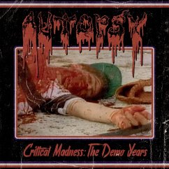 Critical Madness:The Demo Years - Autopsy