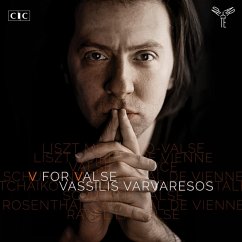 V For Valse: Faschingsschwank - Varvaresos,Vassilis