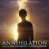 Annihilation (Music From The Motion Picture) Annihilation (Music From The Motion Picture)