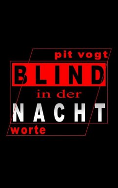 Blind in der Nacht (eBook, ePUB)