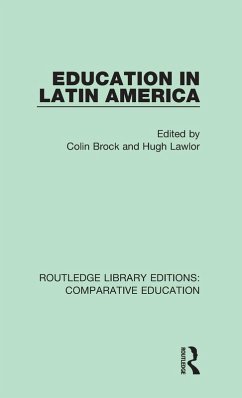 Cover Education in Latin America